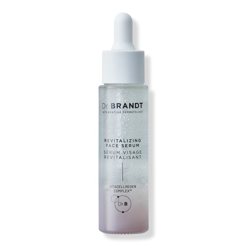 Revitalizing Face Serum