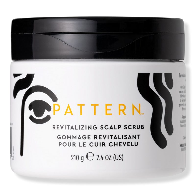 Revitalizing Scalp Scrub