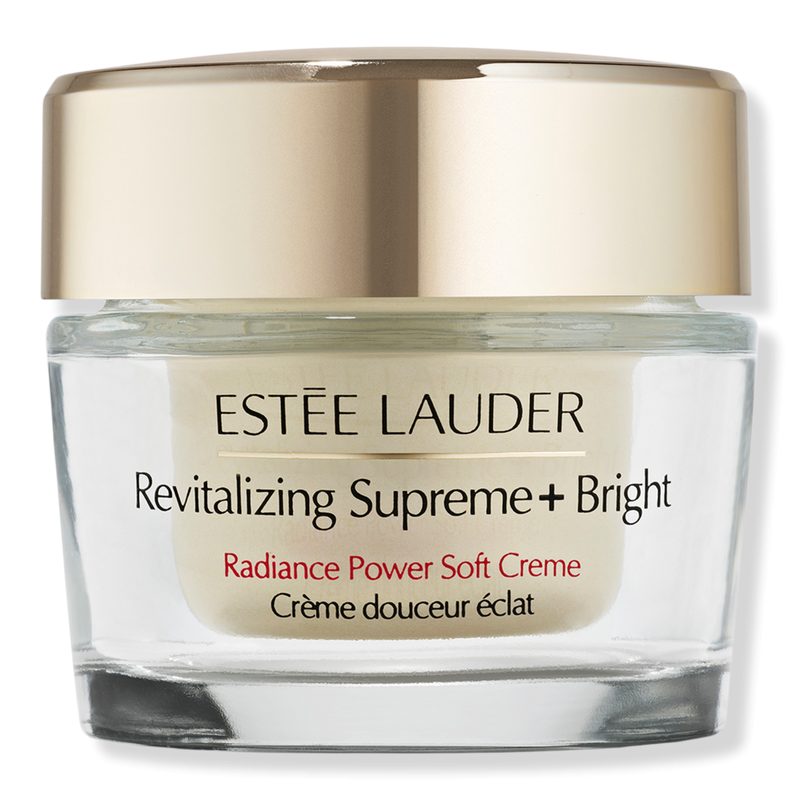 Revitalizing Supreme+ Bright Radiance Power Soft Cream Moisturizer - 1.7 oz
