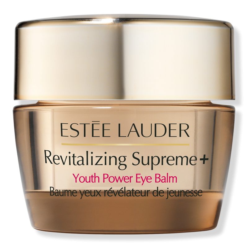 Revitalizing Supreme+ Youth Power Anti-Aging Eye Cream Balm with Hyaluronic Acid