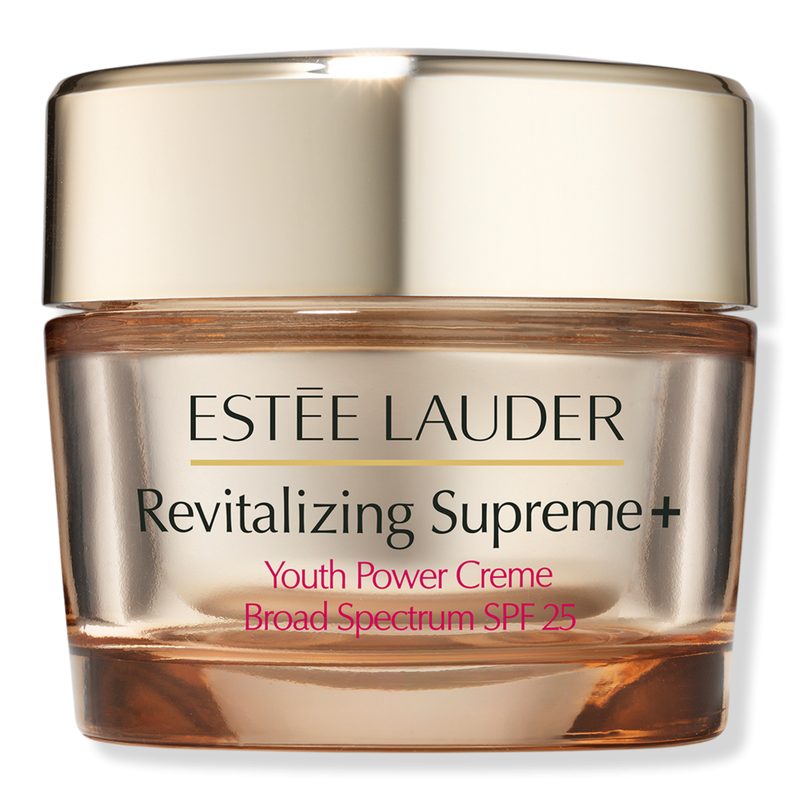 Revitalizing Supreme+ Youth Power Cream SPF 25 Moisturizer - 2.5 oz