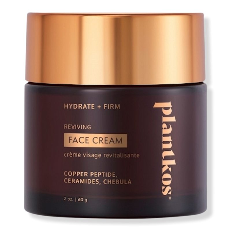Reviving Face Cream | Copper Peptides, Anti-aging and Firming