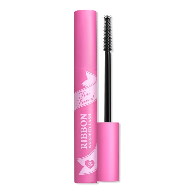 Ribbon Wrapped Lash Extreme Length Tubing Mascara - Black