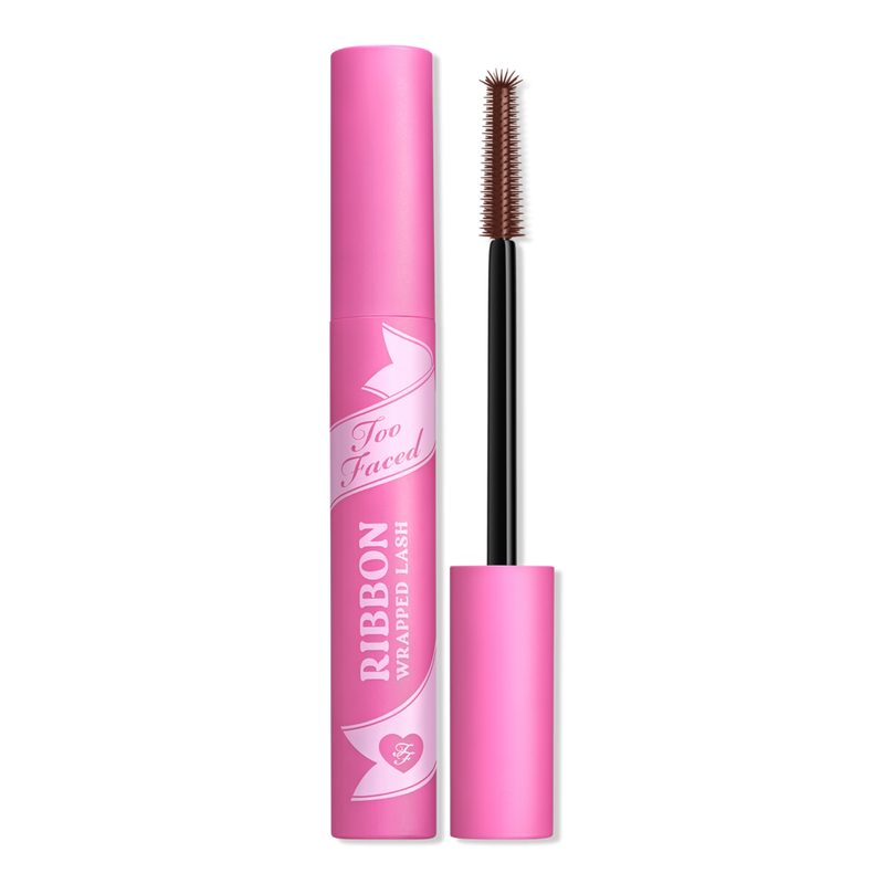 Ribbon Wrapped Lash Extreme Length Tubing Mascara - Chocolate