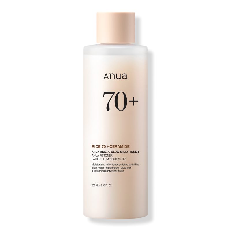 Rice 70 Glow Milky Toner