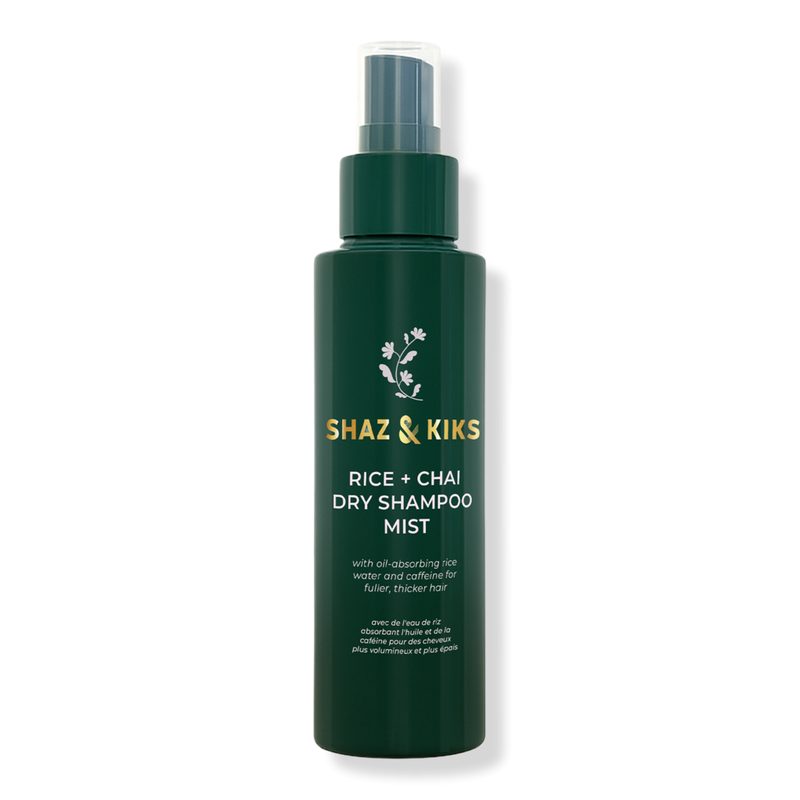 Rice + Chai Anti Dry Shampoo Mist