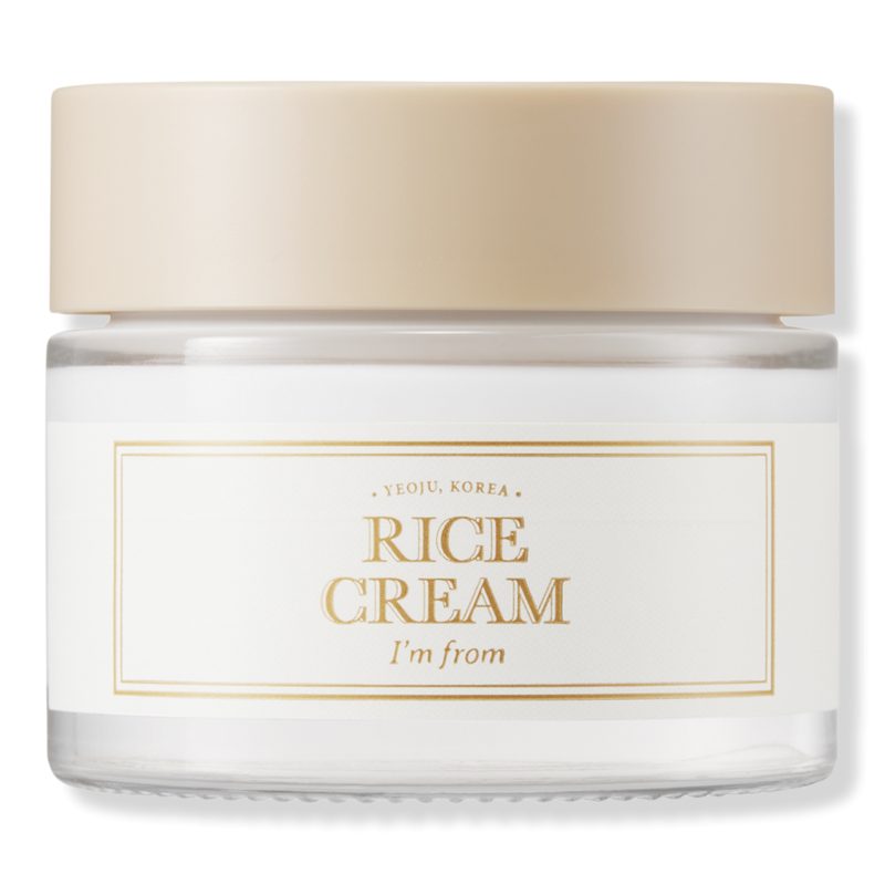 Rice Cream