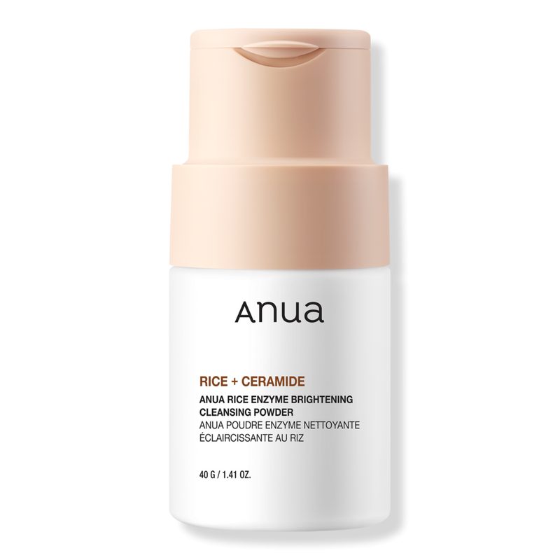 Rice Enzyme Brightening Cleansing Powder