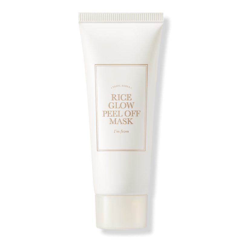 Rice Glow Peel off Mask