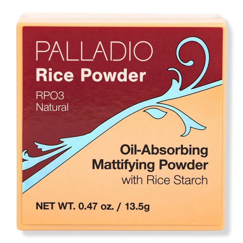Rice Powder Setting Powder - Natural