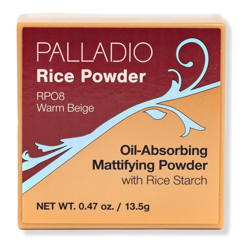 Rice Powder Setting Powder - Warm Beige