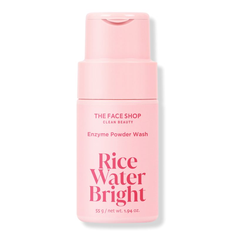 Rice Water Bright Enzyme Powder Wash