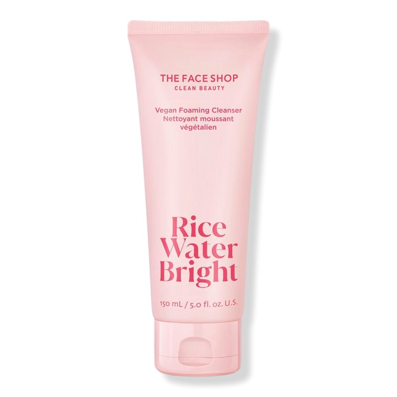 Rice Water Bright Foaming Cleanser