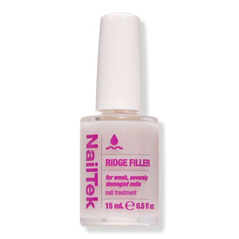Ridge Filler Base Coat for Severely Damaged Nails