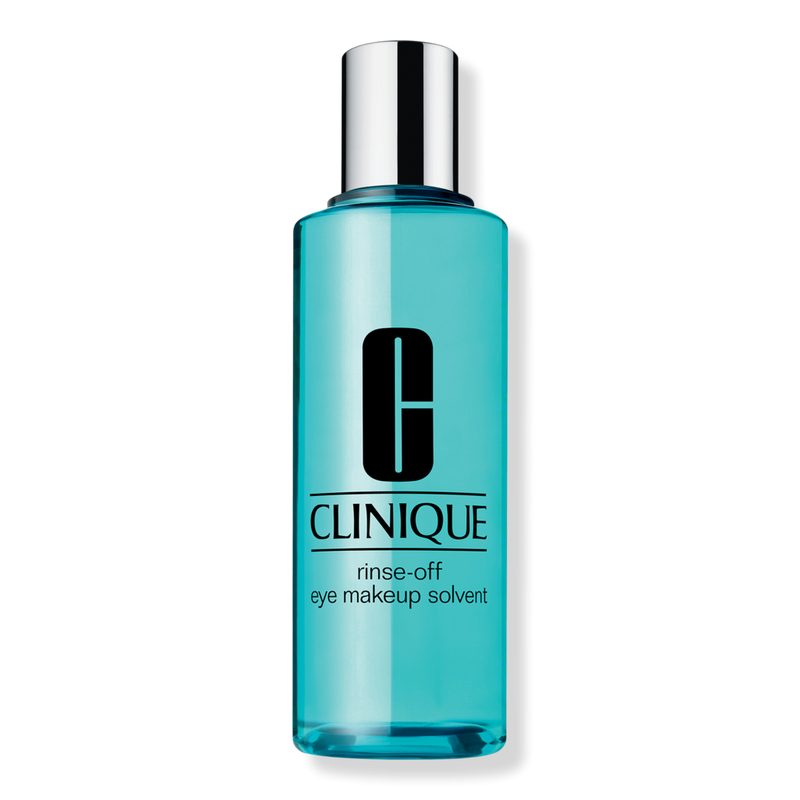Rinse-Off Eye Makeup Remover Solvent