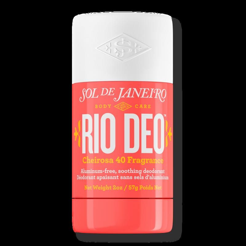 Rio Deo Aluminum-Free Refillable Deodorant Cheirosa '40 - 2.0 oz