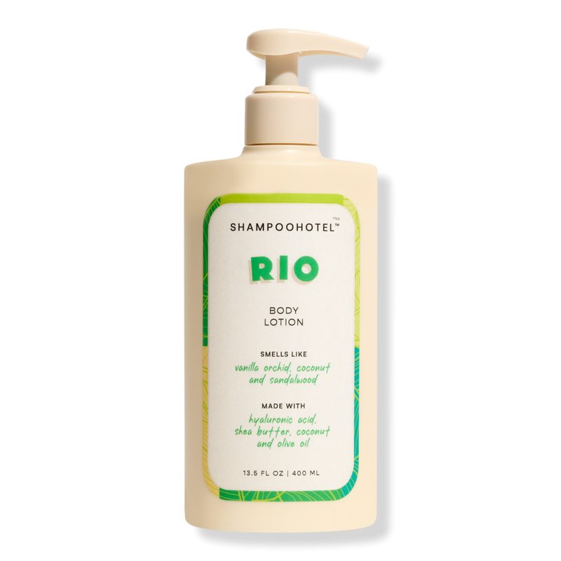 Rio Hydrating Body Lotion