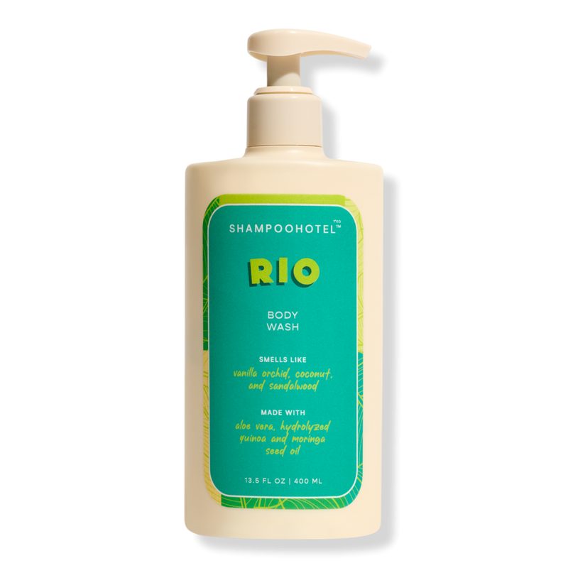 Rio Hydrating Body Wash