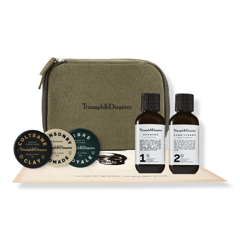 Road Less Travelled Hair Kit