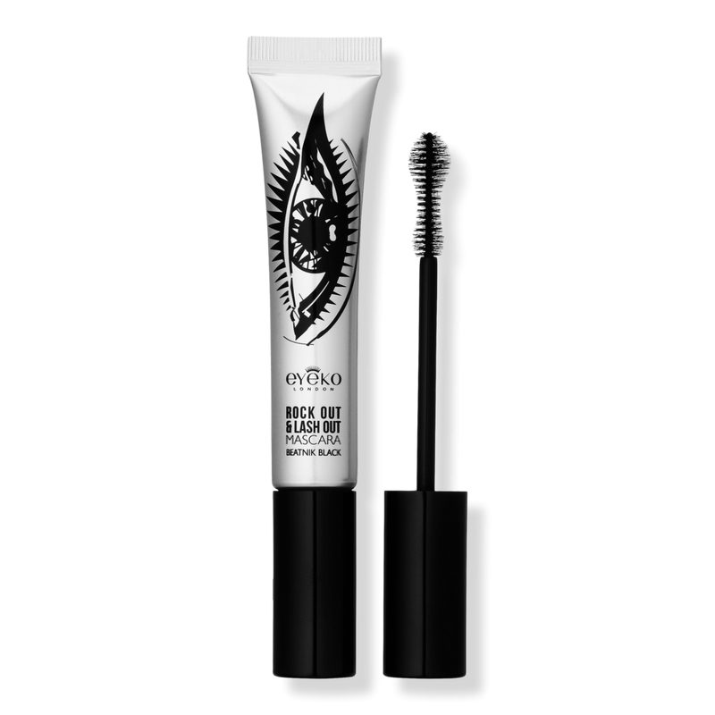 Rock Out & Lash Out Lengthen Mascara - Black