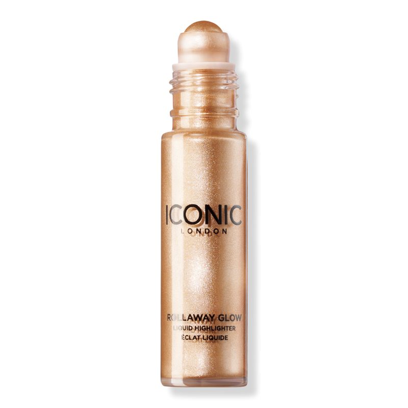 Rollaway Glow Liquid Highlighter Rollerball - Champagne Chic