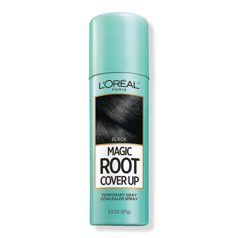 Root Cover Up - Black