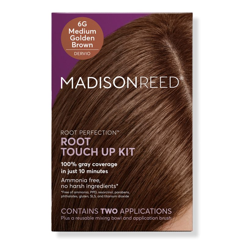 Root Perfection Root Touch Up Kit - 6G Dervio