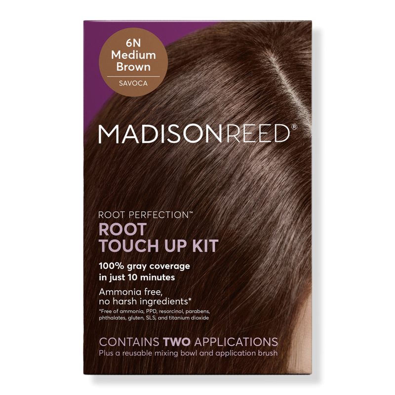 Root Perfection Root Touch Up Kit - 6N Savoca