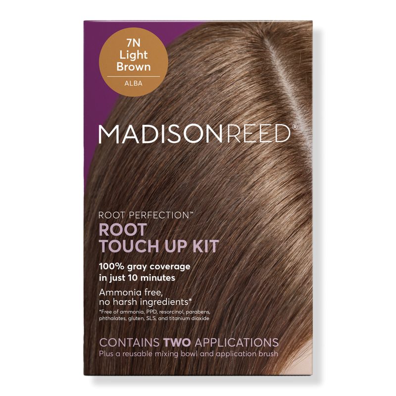 Root Perfection Root Touch Up Kit - 7N Alba