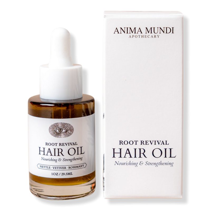 Root Revival Hair Oil Nourishing + Strengthening