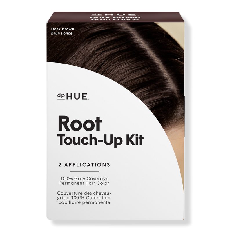 Root Touch Up Kit - Dark Brown