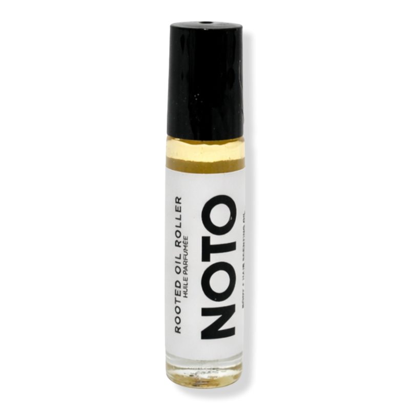 Rooted Oil Body + Hair Oil - 0.35 oz