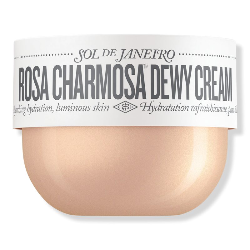 Rosa Charmosa Dewy Cream - 8.1 oz