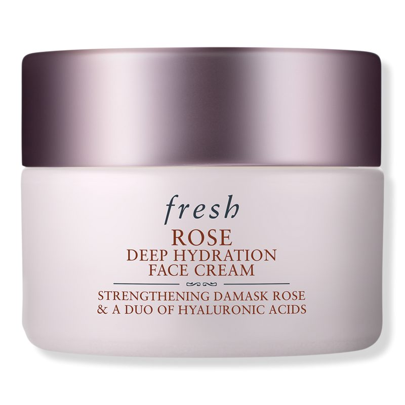Rose Deep Hydration Face Cream - 0.5 oz