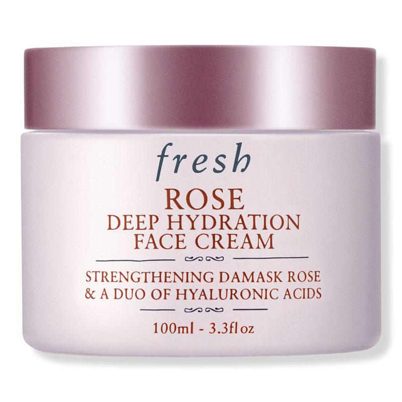 Rose Deep Hydration Face Cream - 3.3 oz