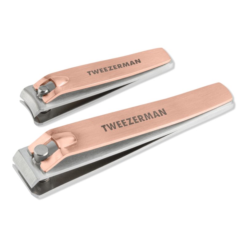 Rose Gold Combo Clipper Set
