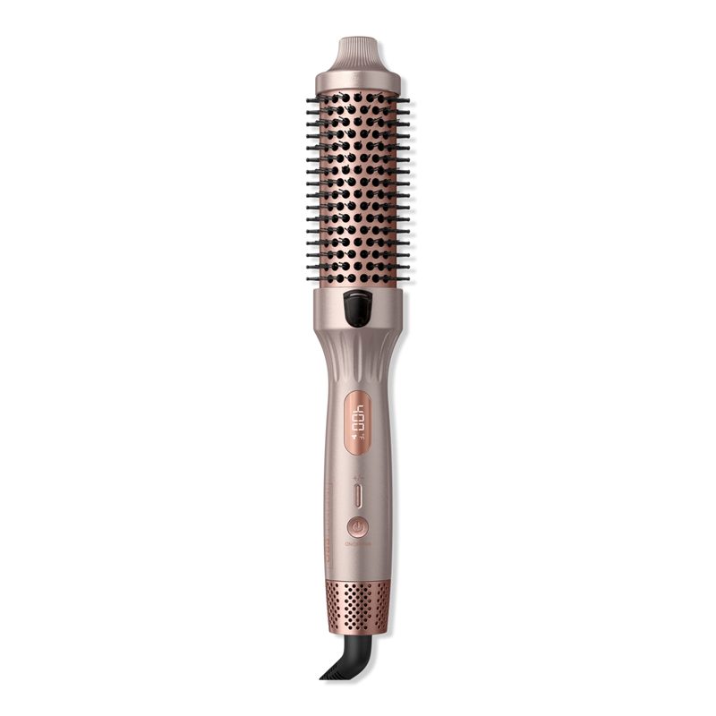 Rose Gold Thermal Curl Brush