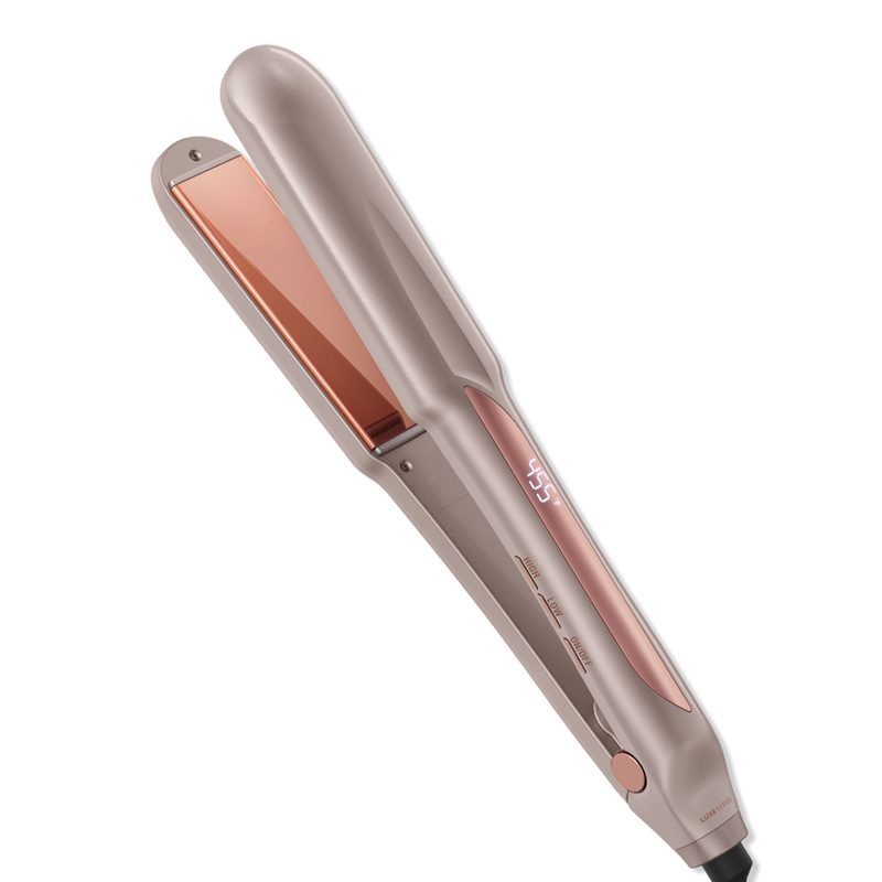 Rose Gold Titanium Flat Iron - 1.25"
