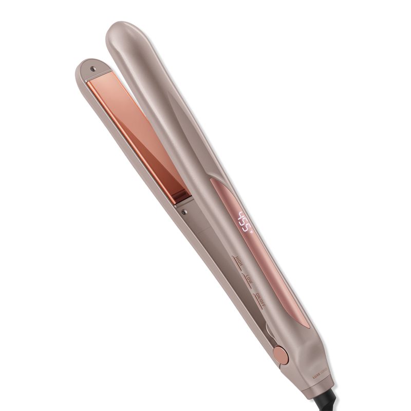 Rose Gold Titanium Flat Iron - 1"