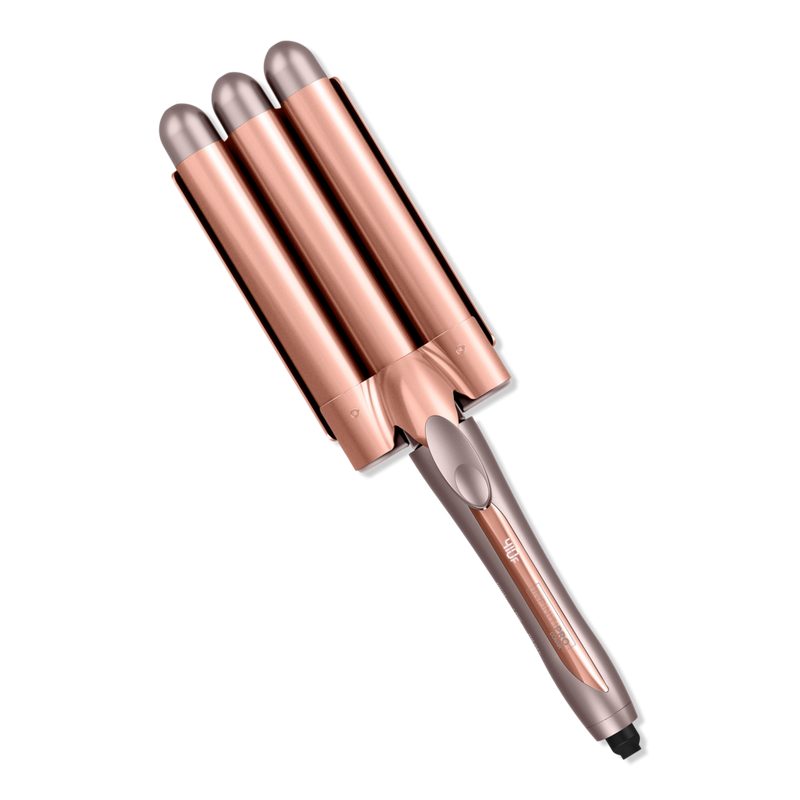 Rose Gold Tourmaline Ceramic Waver