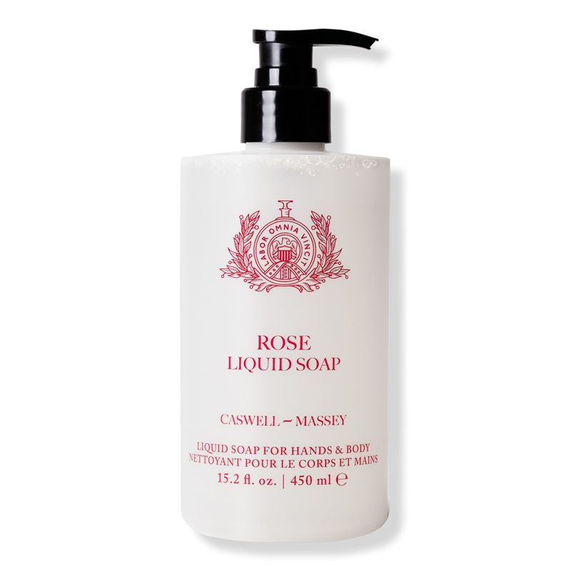 Rose Hand & Body Wash