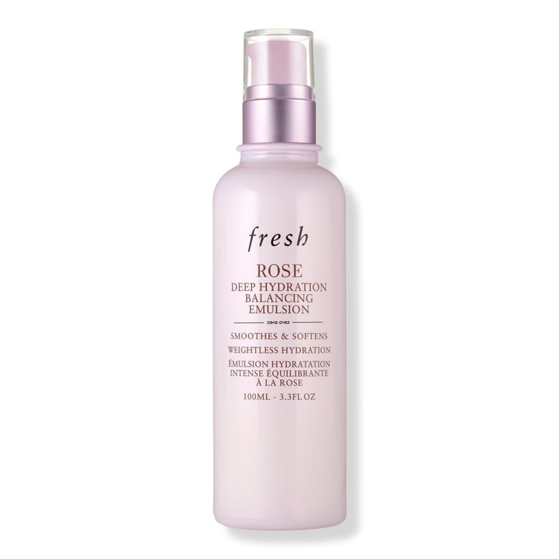 Rose & Hyaluronic Acid Lightweight Moisturizer