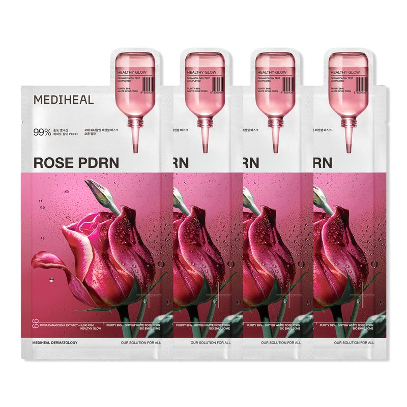 Rose PDRN Essential Mask