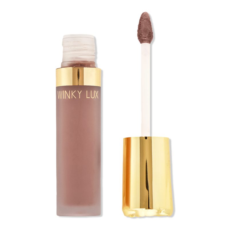 Rose Petal Liquid Eyeshadow - Cedar Matte