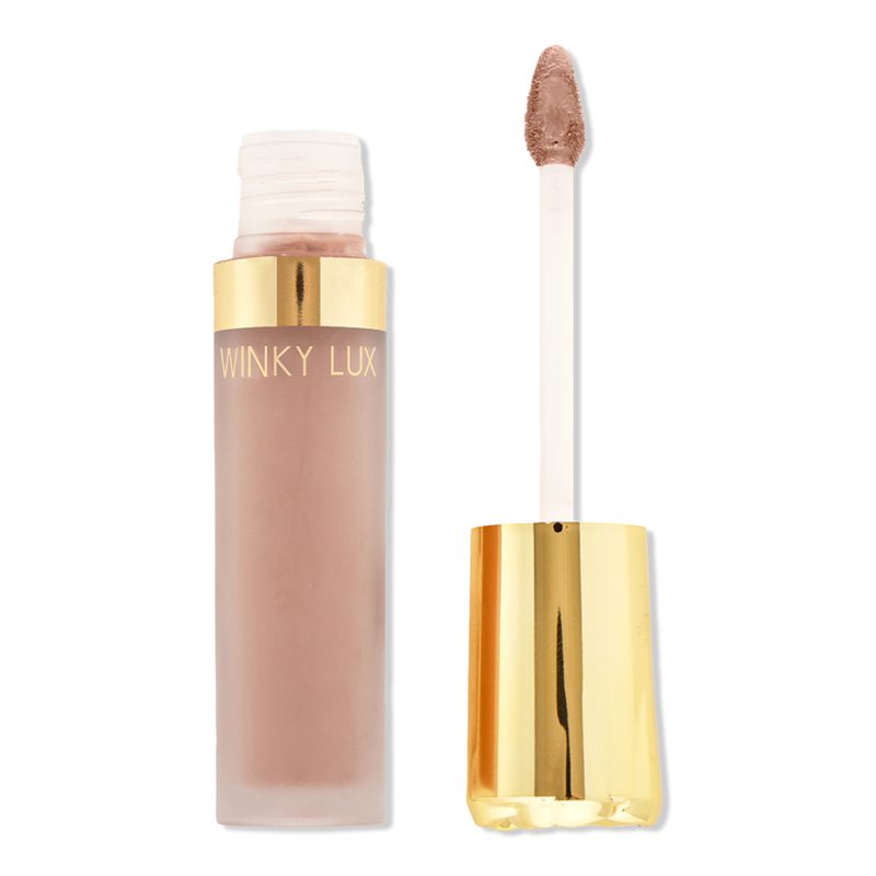 Rose Petal Liquid Eyeshadow - Chamomile Matte