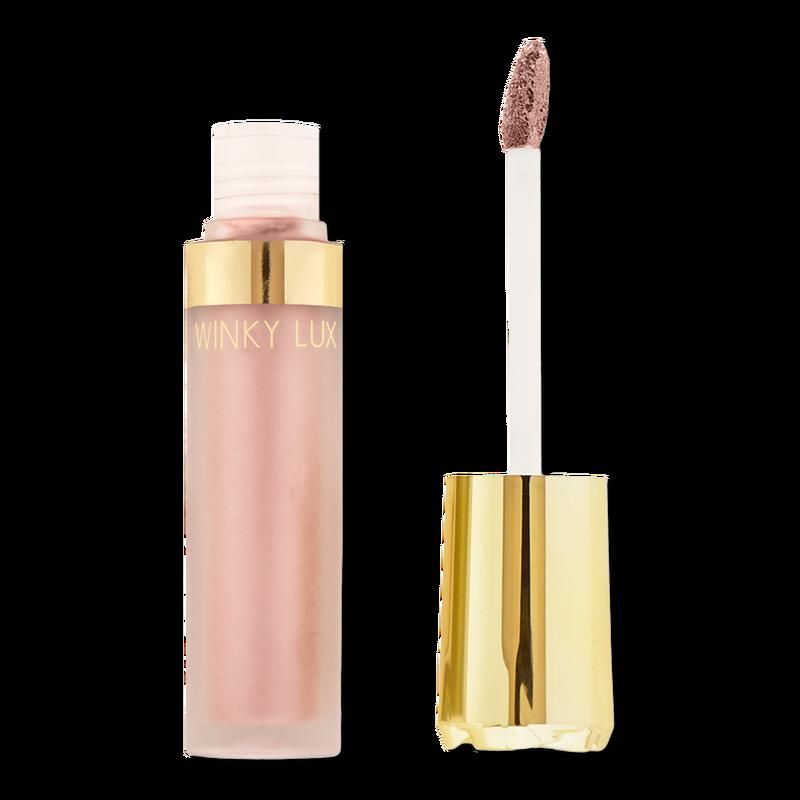 Rose Petal Liquid Eyeshadow - Sunflower Shimmer