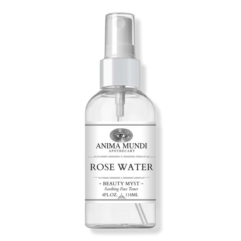 Rose Water Beauty Myst Soothing Face Toner