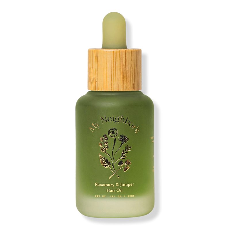 Rosemary & Juniper Hair Oil