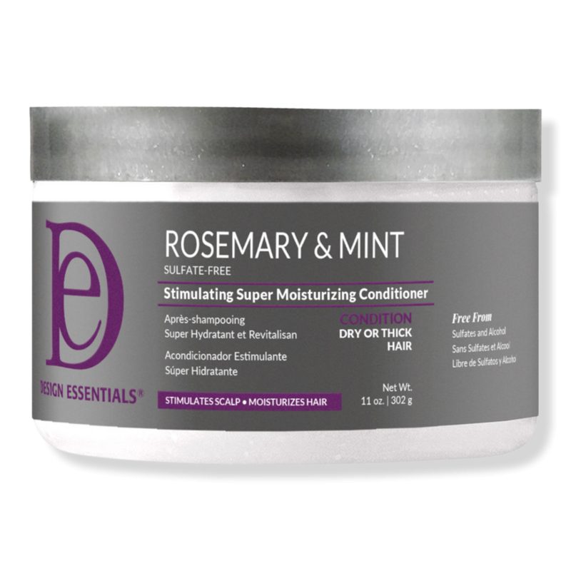 Rosemary & Mint Stimulating Super Moisturizing Conditioner