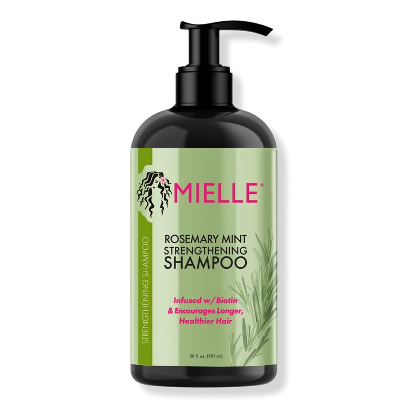 Rosemary Mint Strengthening Shampoo - 20.0 oz